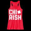 Ladies' Flowy Racerback Tank Thumbnail