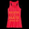 Ladies' Flowy Racerback Tank Thumbnail