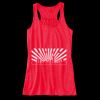 Ladies' Flowy Racerback Tank Thumbnail