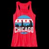 Ladies' Flowy Racerback Tank Thumbnail