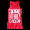 Ladies' Flowy Racerback Tank Thumbnail