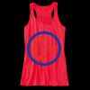 Ladies' Flowy Racerback Tank Thumbnail