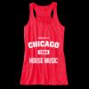 Ladies' Flowy Racerback Tank Thumbnail