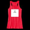 Ladies' Flowy Racerback Tank Thumbnail