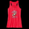Ladies' Flowy Racerback Tank Thumbnail
