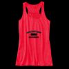 Ladies' Flowy Racerback Tank Thumbnail