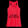 Ladies' Flowy Racerback Tank Thumbnail