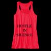 Ladies' Flowy Racerback Tank Thumbnail