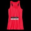 Ladies' Flowy Racerback Tank Thumbnail
