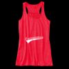 Ladies' Flowy Racerback Tank Thumbnail