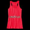 Ladies' Flowy Racerback Tank Thumbnail