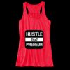 Ladies' Flowy Racerback Tank Thumbnail