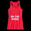 Ladies' Flowy Racerback Tank Thumbnail