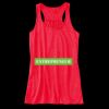 Ladies' Flowy Racerback Tank Thumbnail