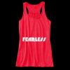 Ladies' Flowy Racerback Tank Thumbnail