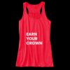 Ladies' Flowy Racerback Tank Thumbnail