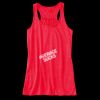 Ladies' Flowy Racerback Tank Thumbnail