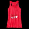 Ladies' Flowy Racerback Tank Thumbnail