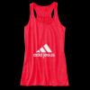 Ladies' Flowy Racerback Tank Thumbnail