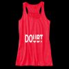 Ladies' Flowy Racerback Tank Thumbnail