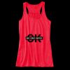 Ladies' Flowy Racerback Tank Thumbnail