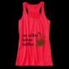 Ladies' Flowy Racerback Tank Thumbnail