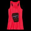 Ladies' Flowy Racerback Tank Thumbnail