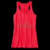 Ladies' Flowy Racerback Tank Thumbnail