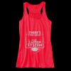 Ladies' Flowy Racerback Tank Thumbnail