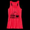 Ladies' Flowy Racerback Tank Thumbnail