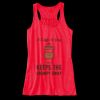 Ladies' Flowy Racerback Tank Thumbnail