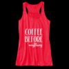 Ladies' Flowy Racerback Tank Thumbnail