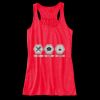 Ladies' Flowy Racerback Tank Thumbnail