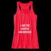 Ladies' Flowy Racerback Tank Thumbnail