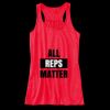 Ladies' Flowy Racerback Tank Thumbnail