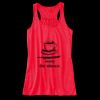 Ladies' Flowy Racerback Tank Thumbnail