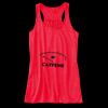 Ladies' Flowy Racerback Tank Thumbnail