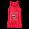 Ladies' Flowy Racerback Tank Thumbnail