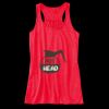 Ladies' Flowy Racerback Tank Thumbnail