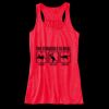 Ladies' Flowy Racerback Tank Thumbnail