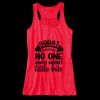 Ladies' Flowy Racerback Tank Thumbnail