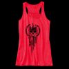 Ladies' Flowy Racerback Tank Thumbnail