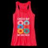 Ladies' Flowy Racerback Tank Thumbnail