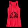 Ladies' Flowy Racerback Tank Thumbnail