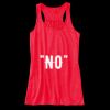 Ladies' Flowy Racerback Tank Thumbnail