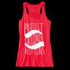Ladies' Flowy Racerback Tank Thumbnail