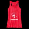 Ladies' Flowy Racerback Tank Thumbnail