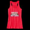 Ladies' Flowy Racerback Tank Thumbnail