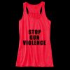 Ladies' Flowy Racerback Tank Thumbnail