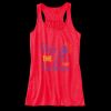 Ladies' Flowy Racerback Tank Thumbnail